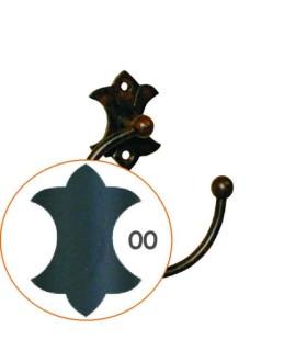Toallero bidet accesorios negro