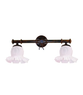 Decorative Wall Lamps tulip flower