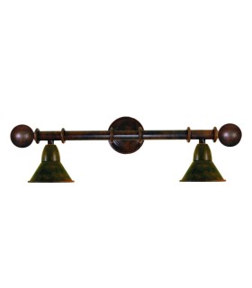 Forged iron Wall Lamps small tulip